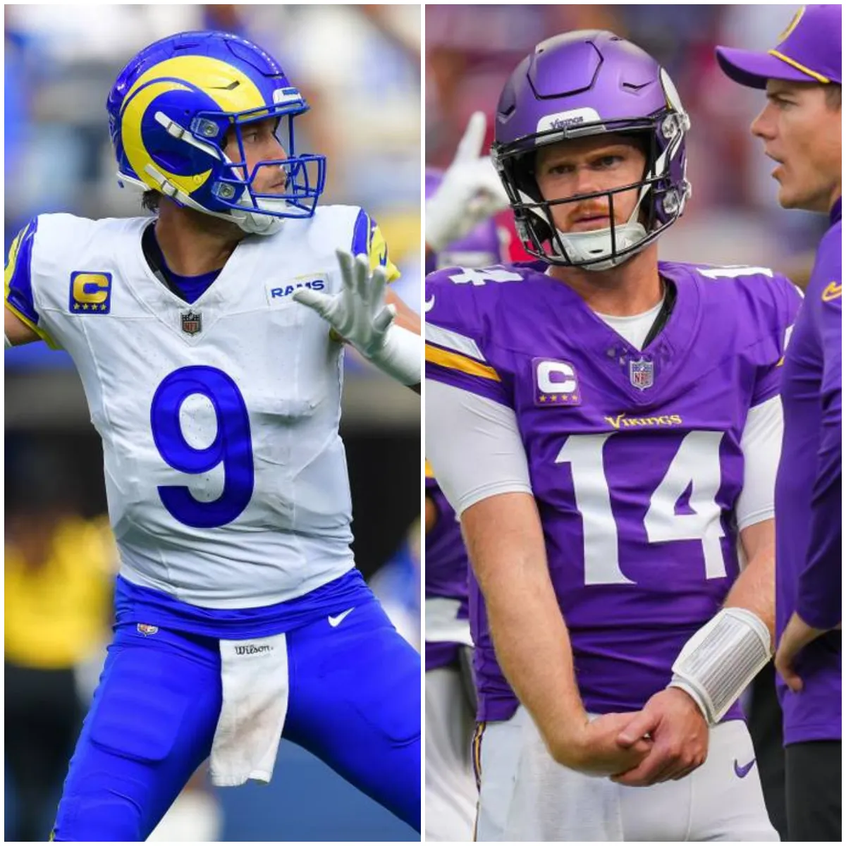 Vikings Trade Pitch Replaces Sam Darnold With 57,000-Yard Super Bowl QB