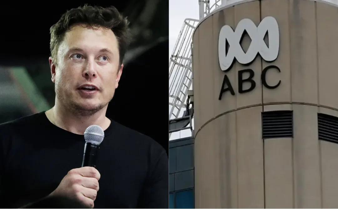 Elon Musk Pulls His Exlusive Show From ABC, "They're a Disgrace to the Media Industry"