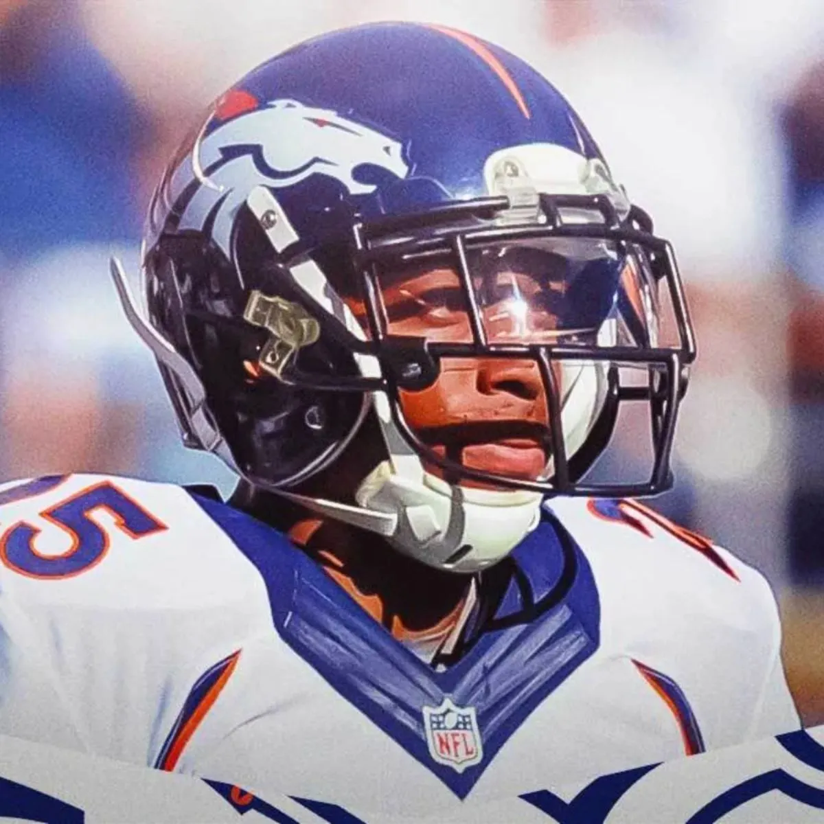 Broncos great Chris Harris Jr. vocal on 1 wish with team