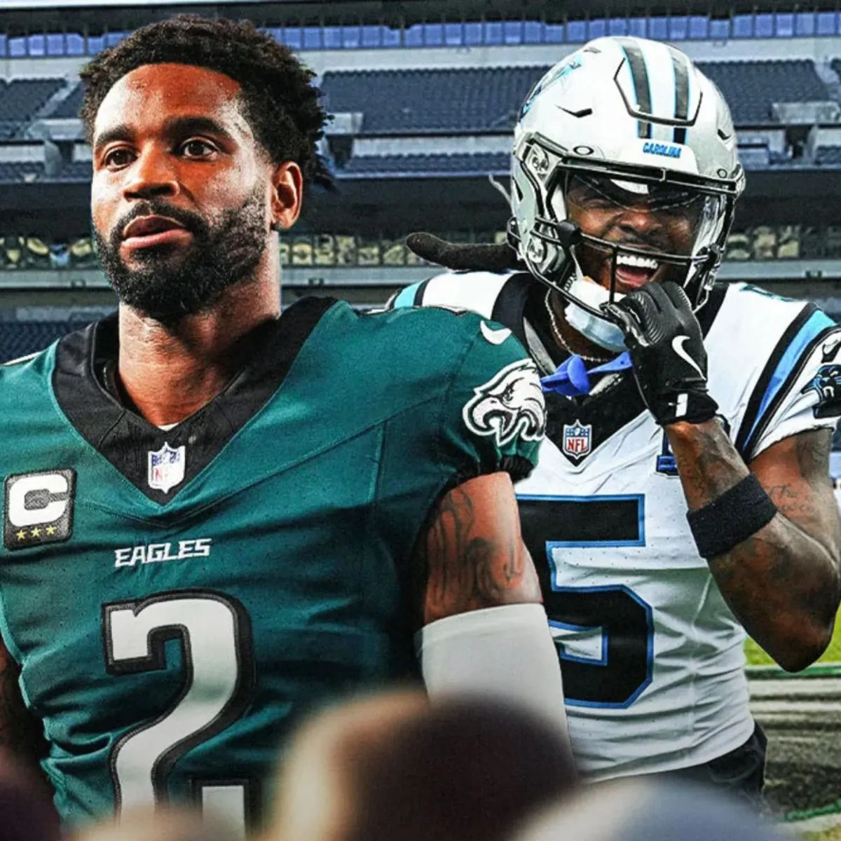 2 best trades the Eagles must make before the 2024 NFL Trade Deadline