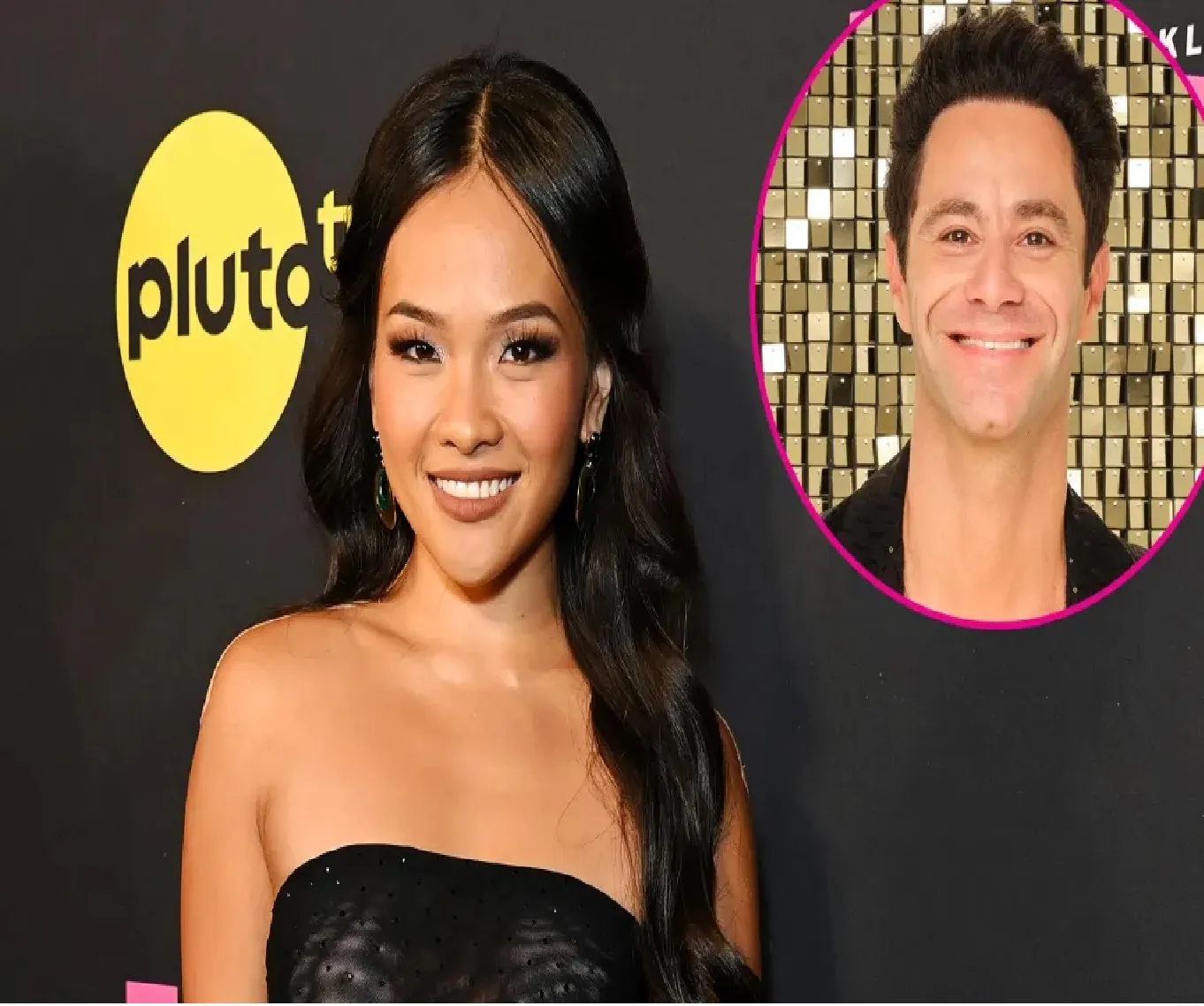 Jenn Tran Calls ‘DWTS’ Partner Sasha Farber ‘A Little Teddy Bear’ — But He ‘Hates’ When She’s Late (Exclusive)