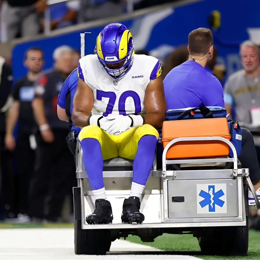 When can Rams expect injured players to return after bye week?