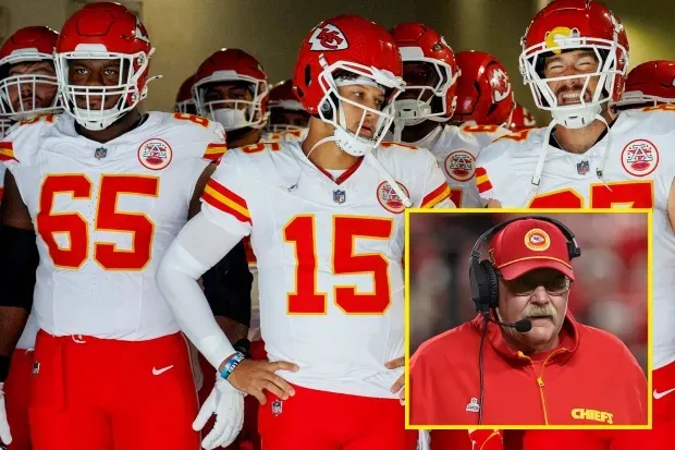 ‘They invested a lot’ – Chiefs spent $72million on key offensive piece and it’s paying off for Patrick Mahomes and Travis Kelce