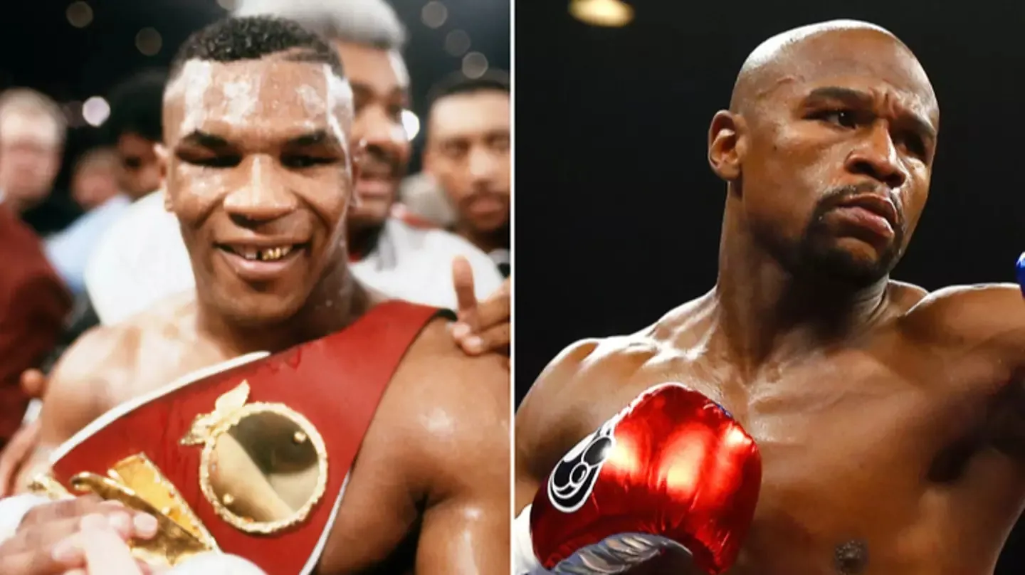 Mike Tyson misses out on list of top 10 greatest boxers of all time, Floyd Mayweather isn't number one