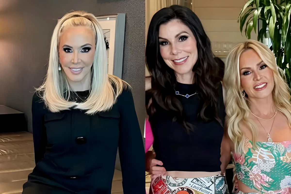 RHOC’s Shannon Beador Calls Tamra Judge and Heather Dubrow’s Comments a “Slap in the Face,” Addresses Tamra’s Claims of Plotting, Karen Huger’s DUI Snub Claims, Reunion, and Jennifer Pedranti