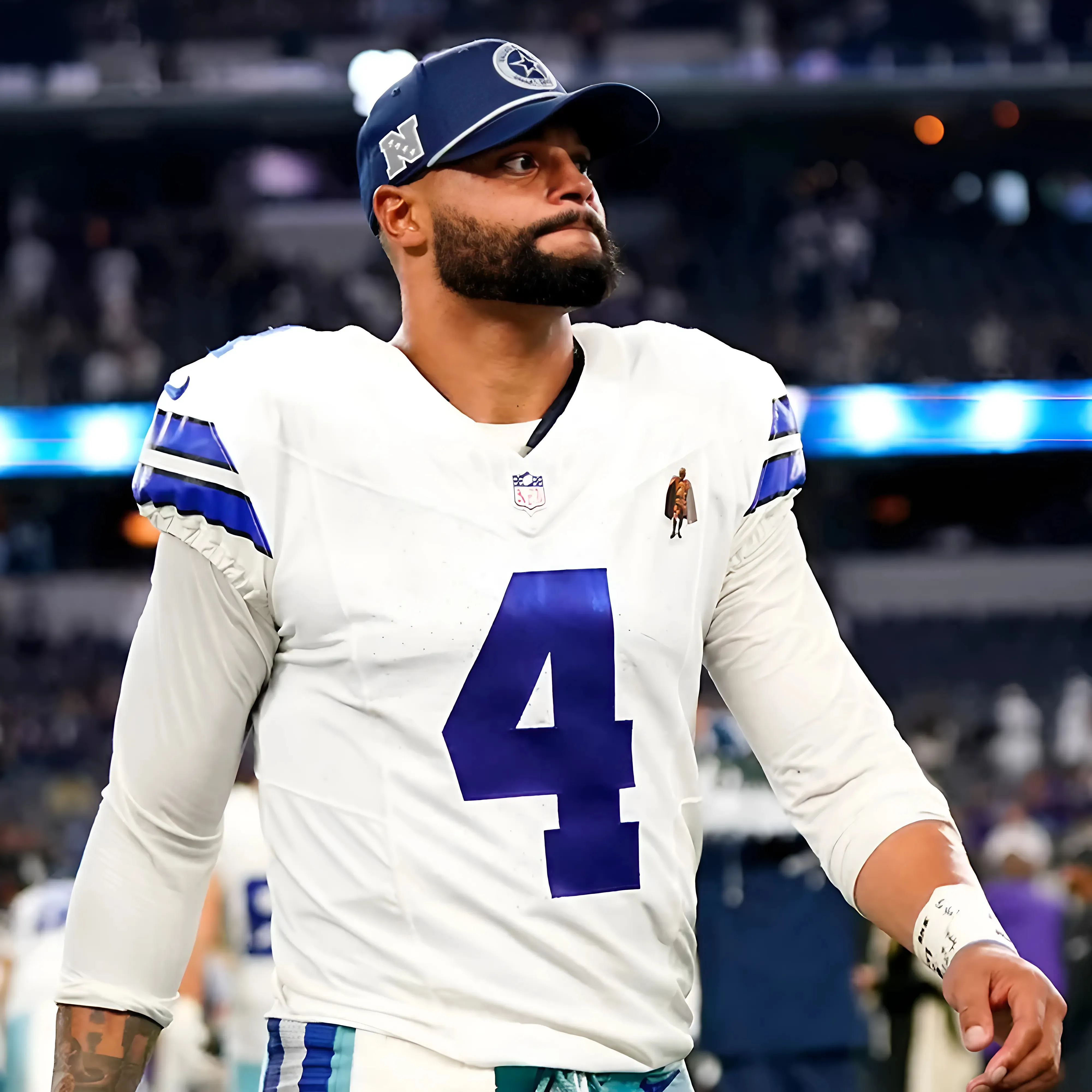 Dak Prescott and Dallas Cowboys face very tough schedule on their way to a Super Bowl run