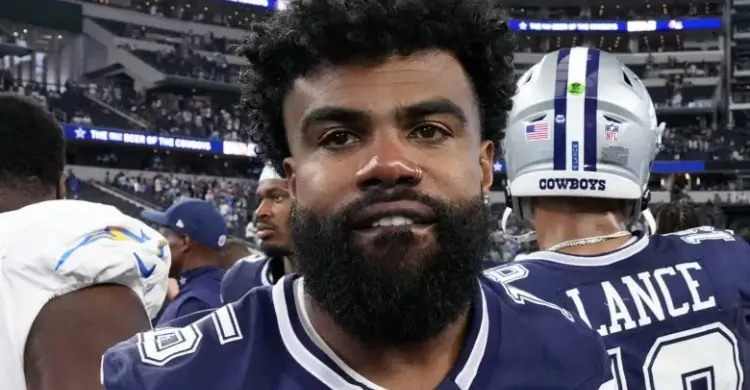 Cowboys Clap Back on ‘Dumfounded’ Ezekiel Elliott Report