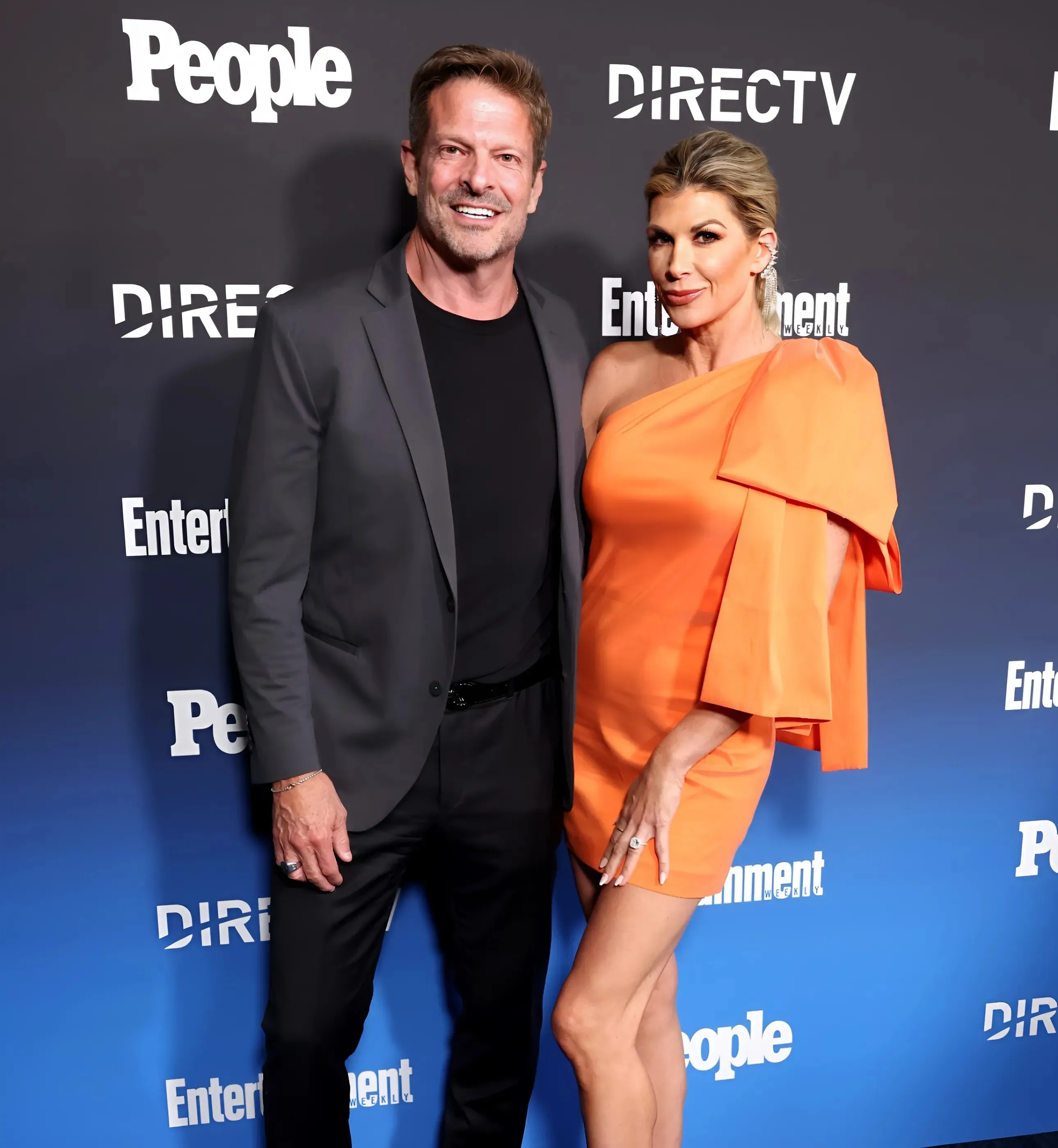 RHOC’s Alexis Bellino and John Janssen React to “Hate” From Fans, Their “No-Win Situation” as Alexis Suggests She Should Be Getting More “Empathy” and John Says Alexis Wasn’t Supposed to Mention Videos, & Shannon Doesn’t Deserve Sympathy