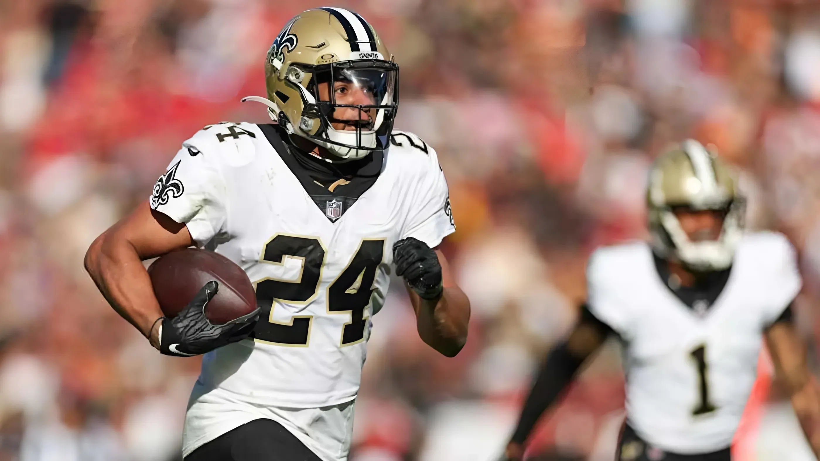 Saints Announce Saturday's Transactions Ahead Of NFC South Clash With Buccaneers