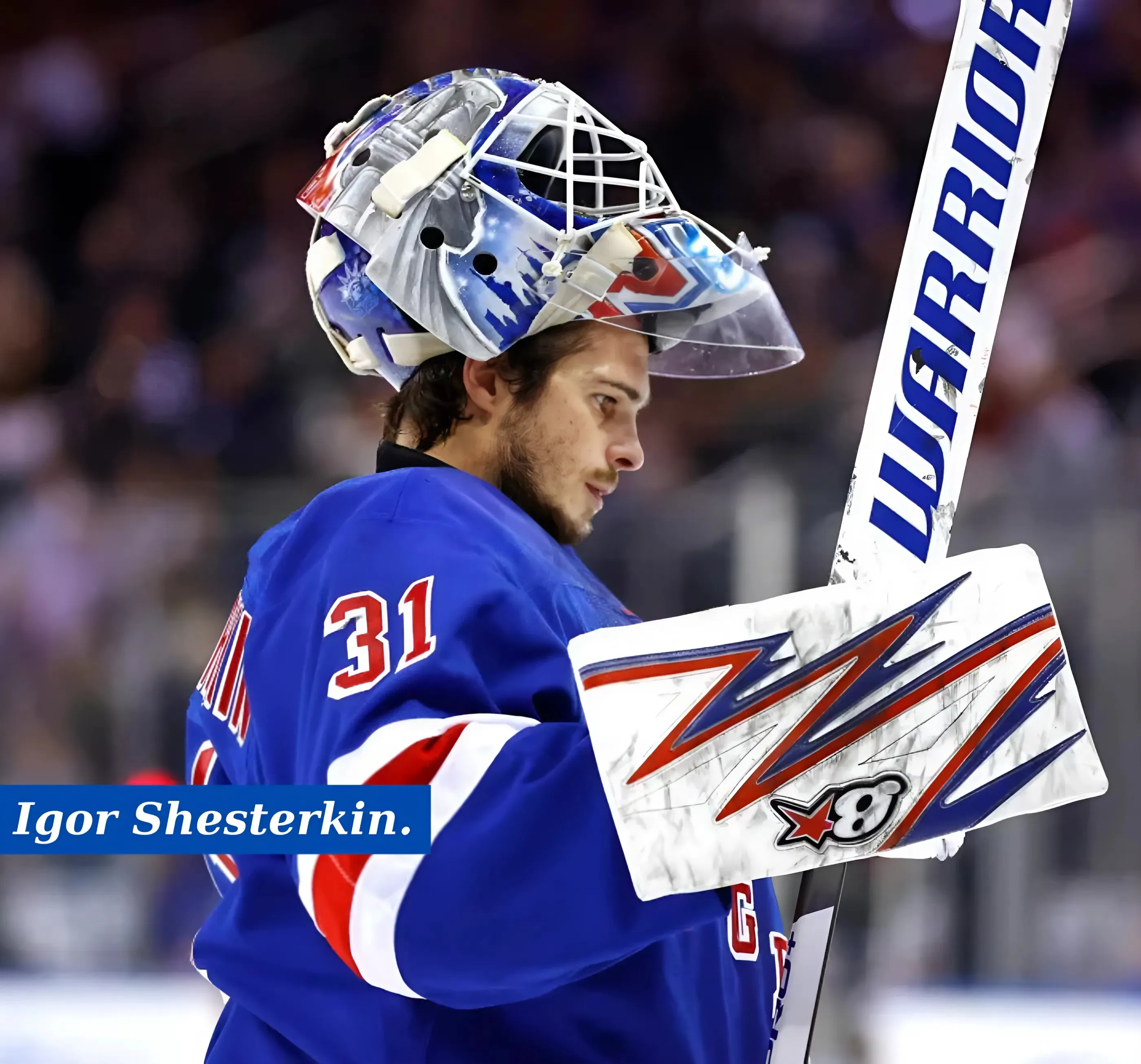 Kings reportedly pushing hard to acquire Vezina Trophy winner from the New York Rangers