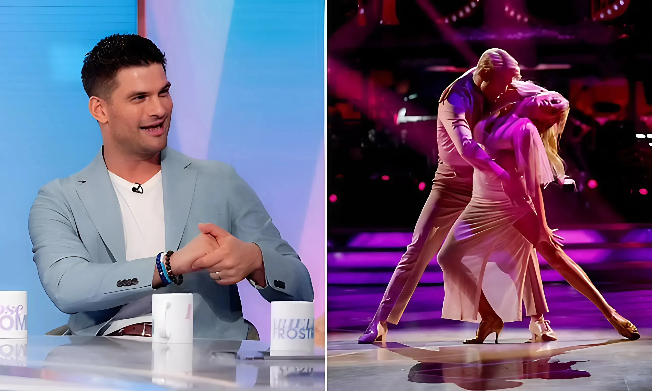 Aljaz Skorjanec Shares Insights on Avoiding Strictly's Relationship 'Curse' After a Decade on the Show trucc