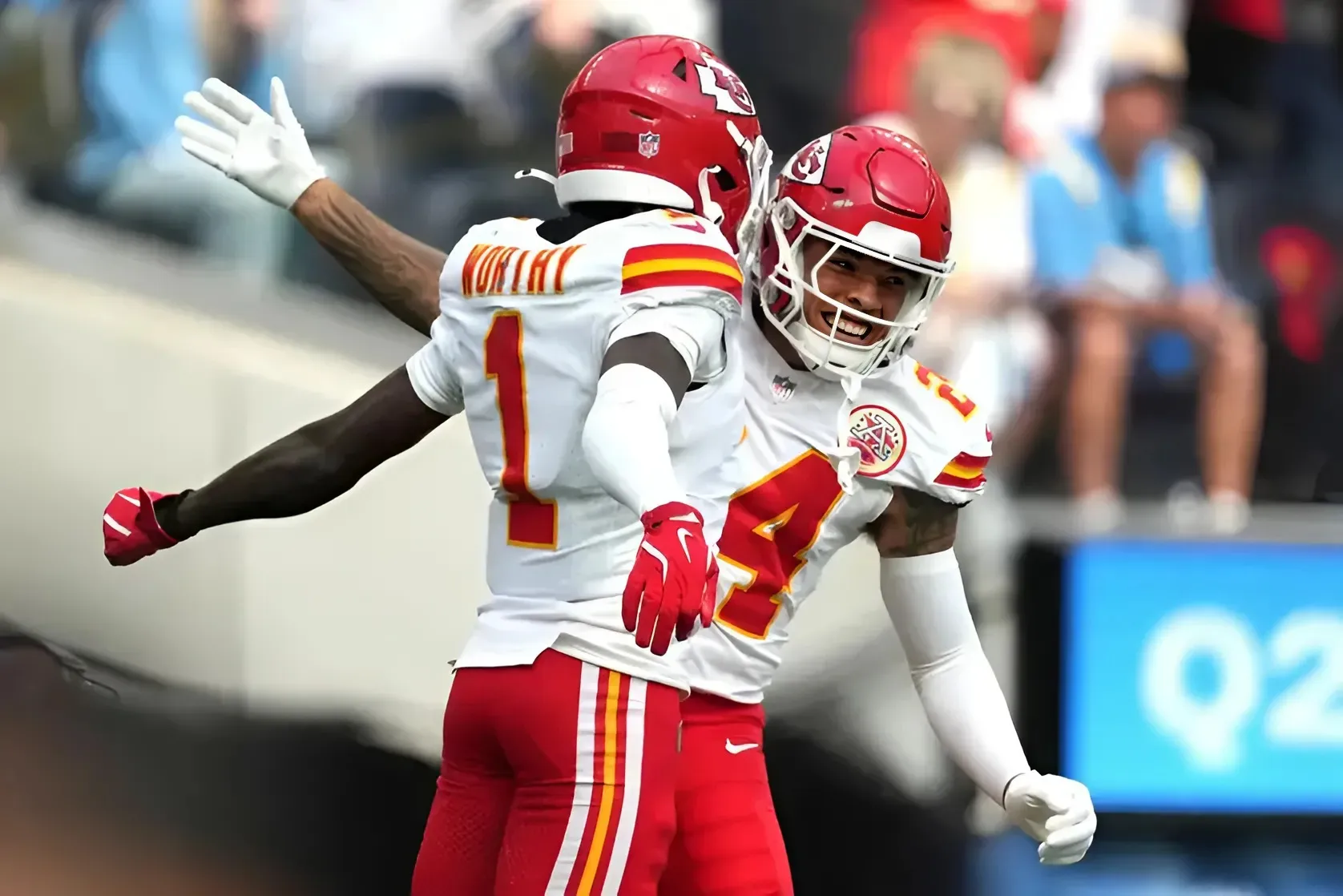 Chiefs Projected To Trade Intriguing WR Before 2024 Deadline