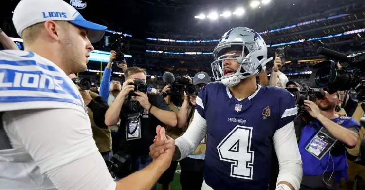 Cowboys QB Dak Prescott Opens Up About Lions Controversy