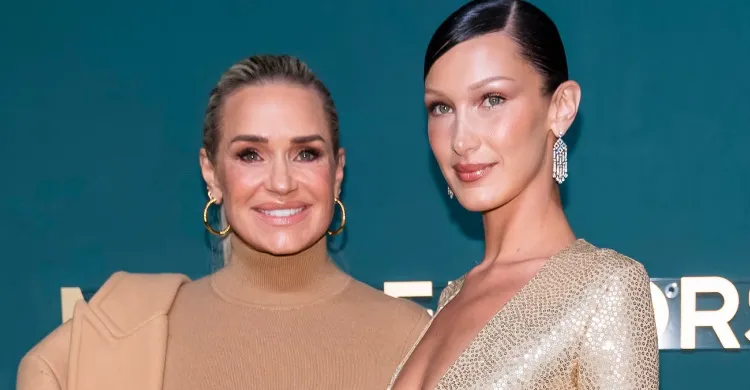 Yolanda Hadid Pens an Emotional Tribute for Her "Greatest Blessing in Life," Bella