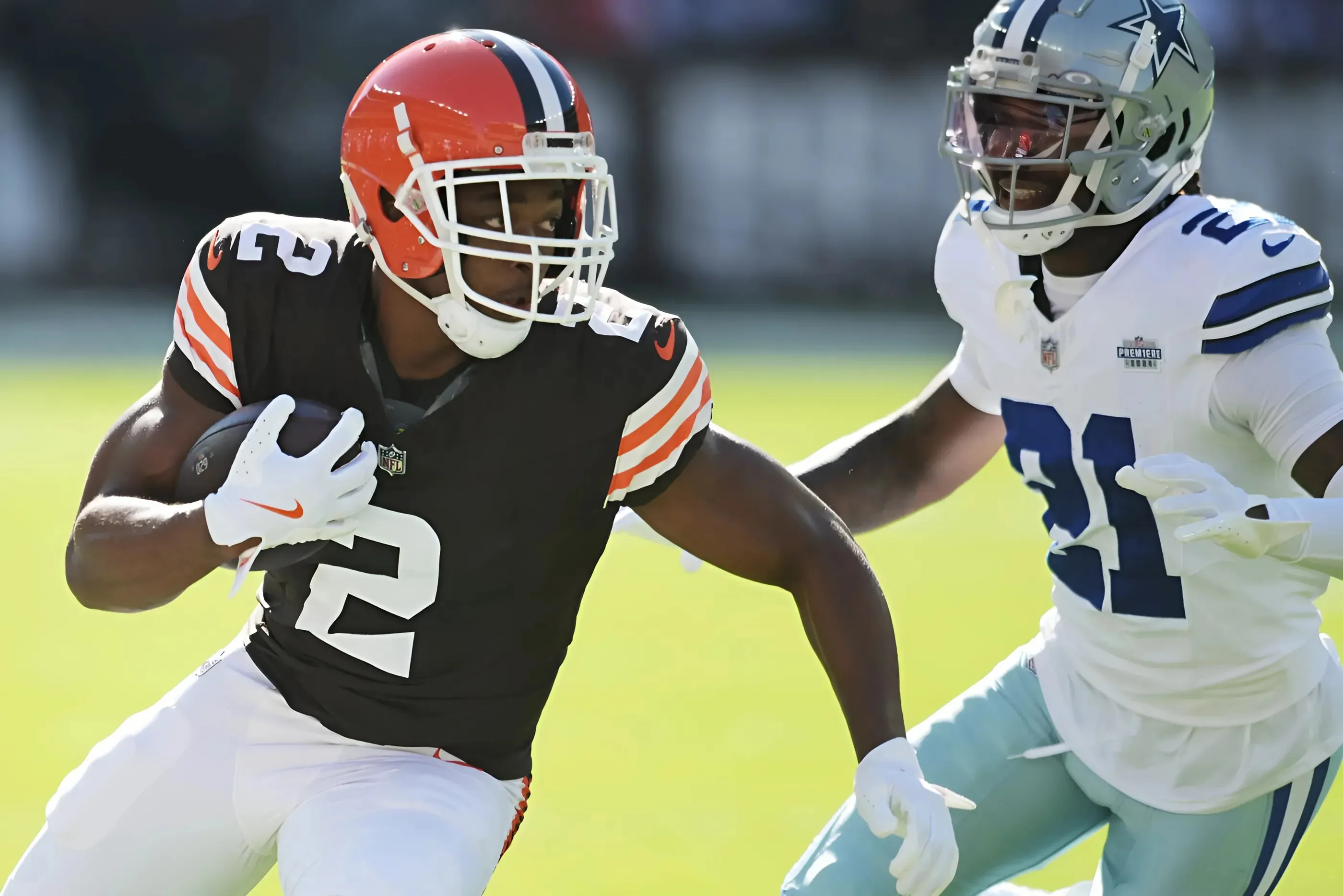 Browns Predicted to Cut Ties With $100 Million Star in Blockbuster Trade