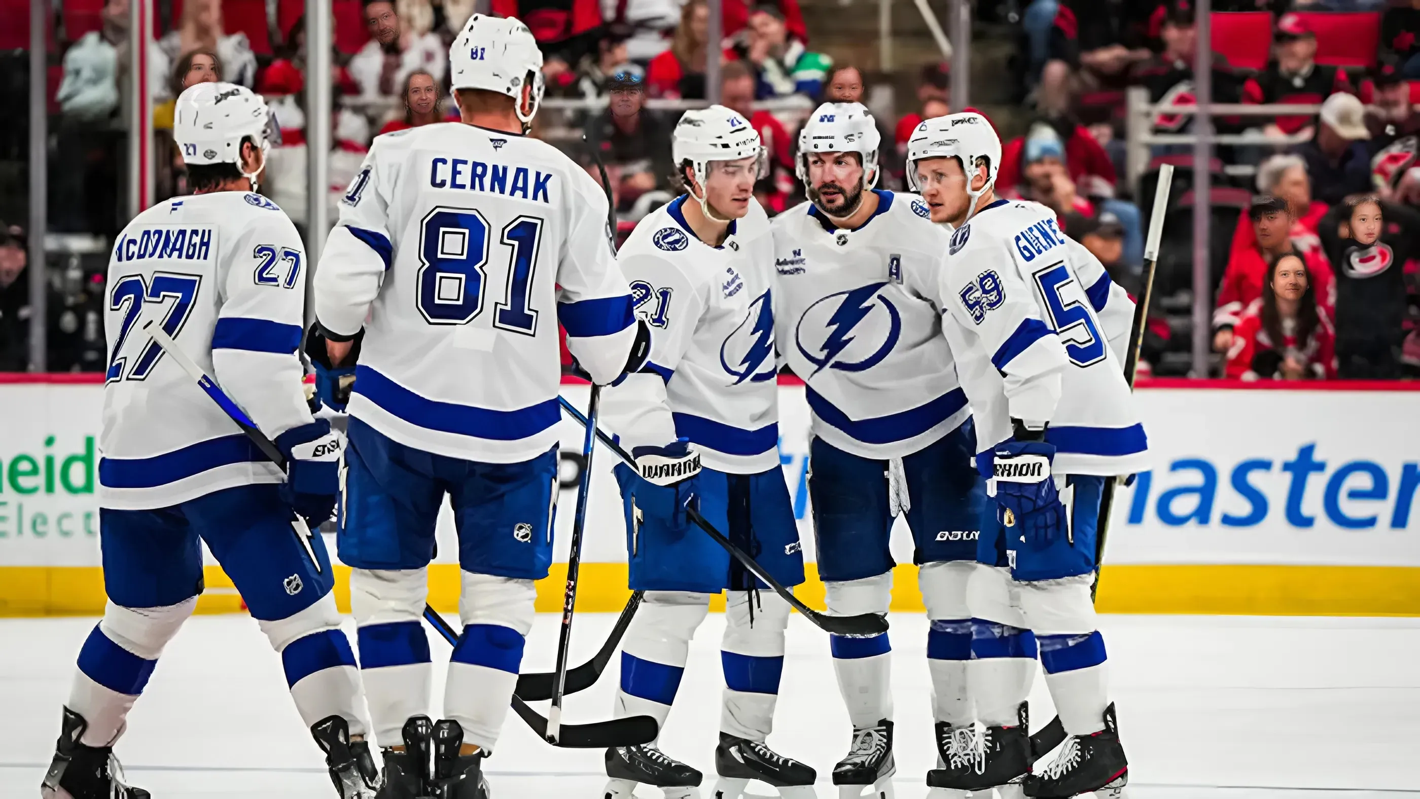 Bolts open season with a victory in Raleigh