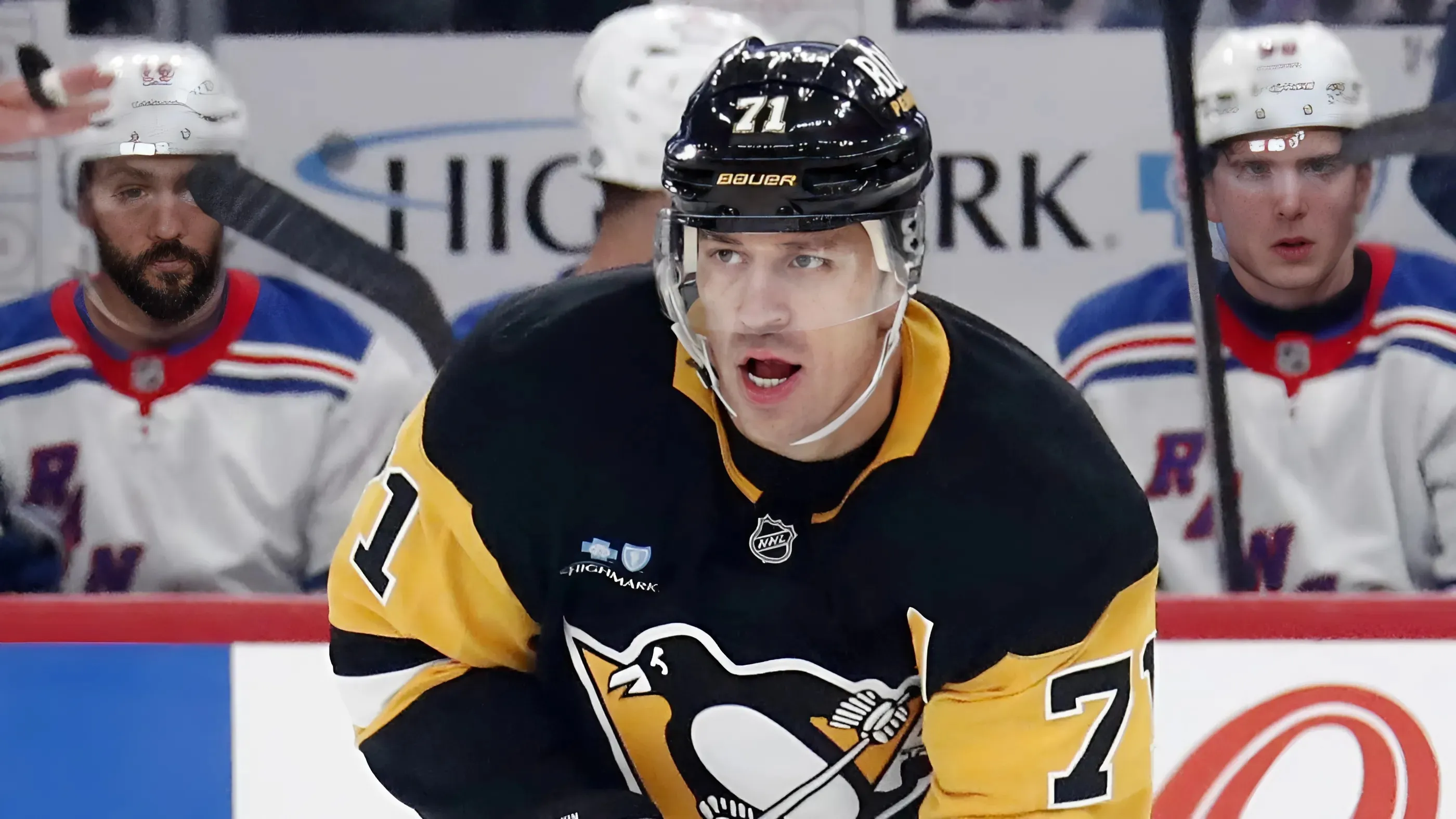 Penguins’ Evgeni Malkin Reaches 1,300 Points