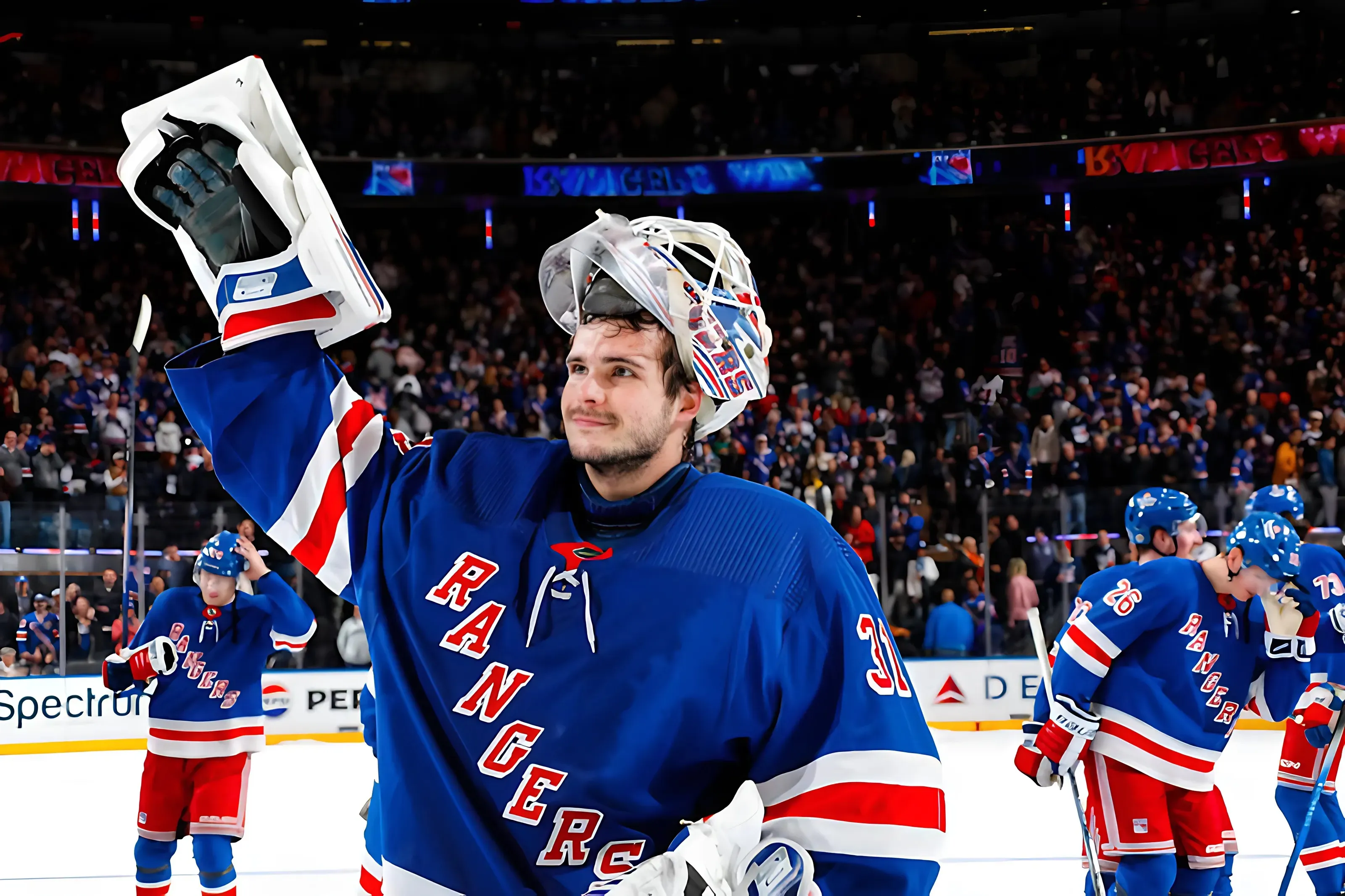 Don't Blame Igor Shesterkin For Wanting More Than $88 Million From the Rangers