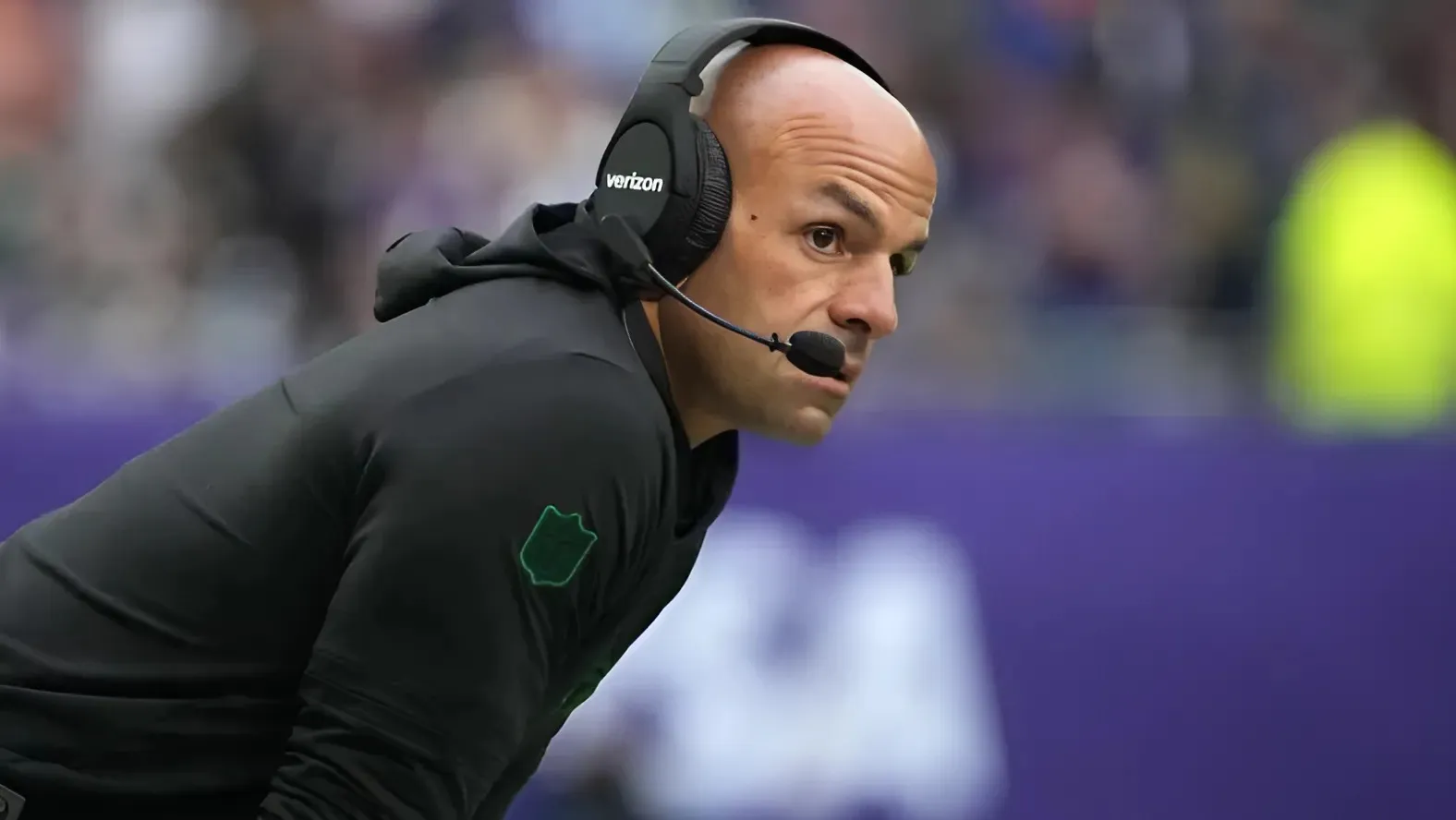 Former New York Jets head coach Robert Saleh reportedly tried to bring in new offensive mind in offseason