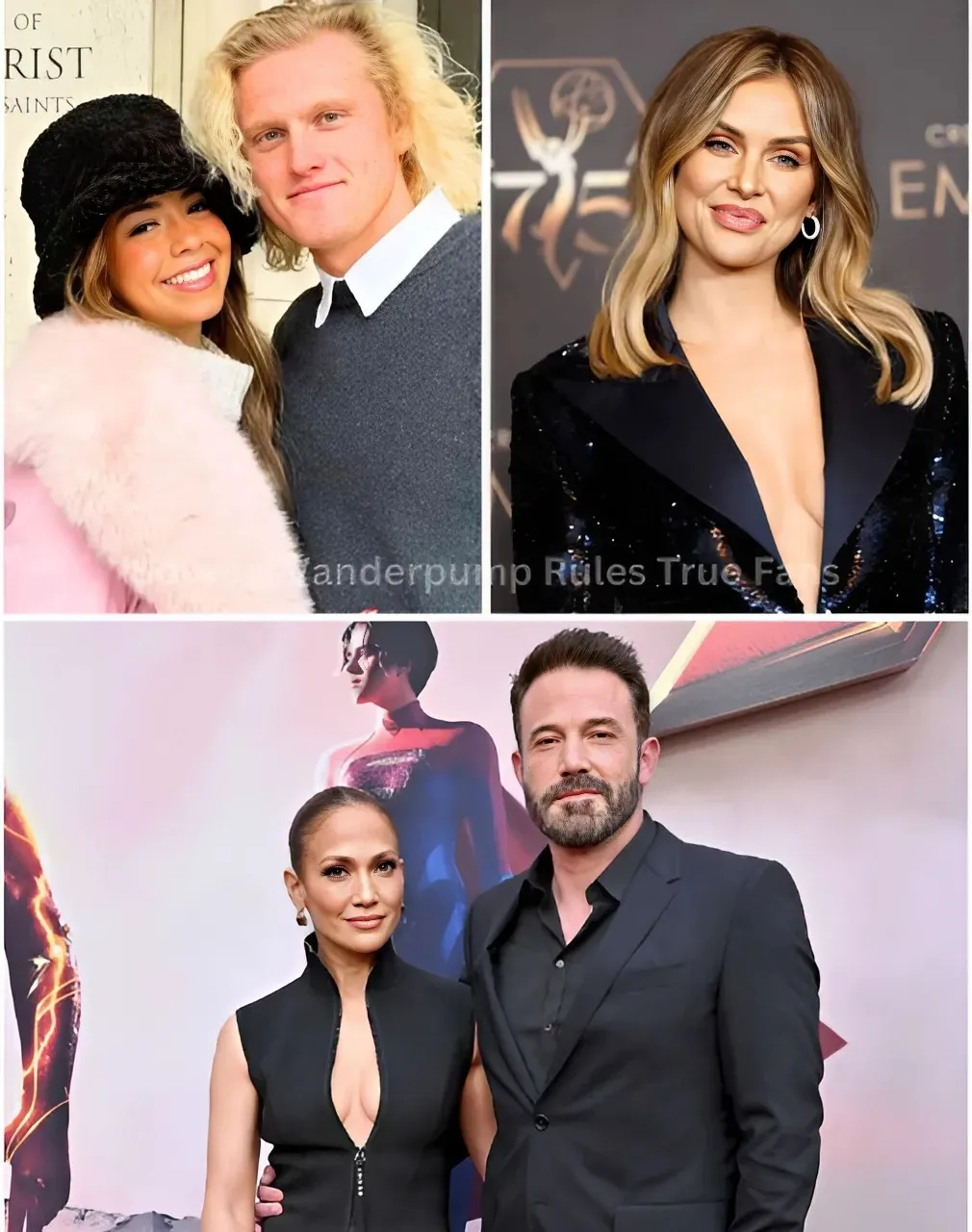 Zac Affleck Is NOT Related To Ben Affleck, But IS Related To Lala Kent