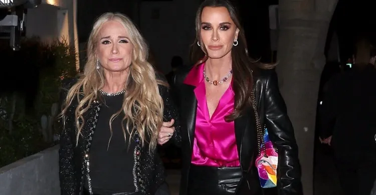 Kyle Richards Breaks Silence on Kim Richards’ Health Crisis, Talks “Rough” and “Challenging” RHOBH season 14, Why She Doesn’t Consider Herself “Single,” Plus If Kim’s Relapse Will Be Addressed on Show