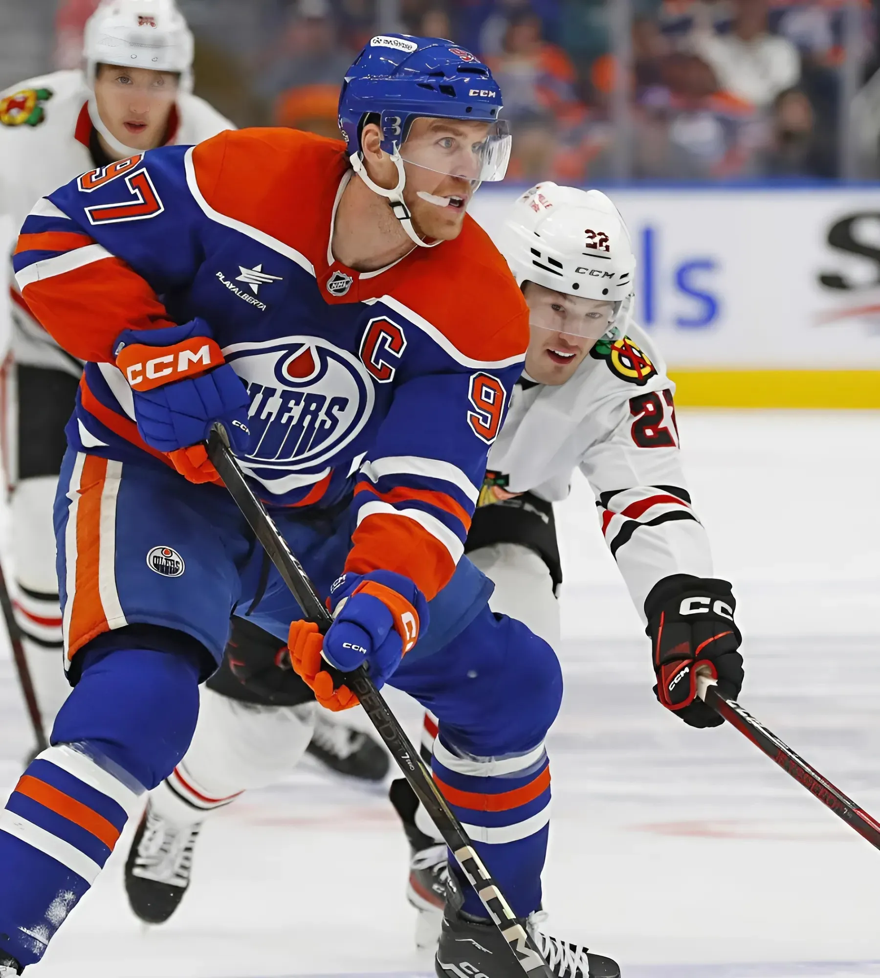 Shocking Penalty Kill Stat Partially Explains the Oilers Early Struggles