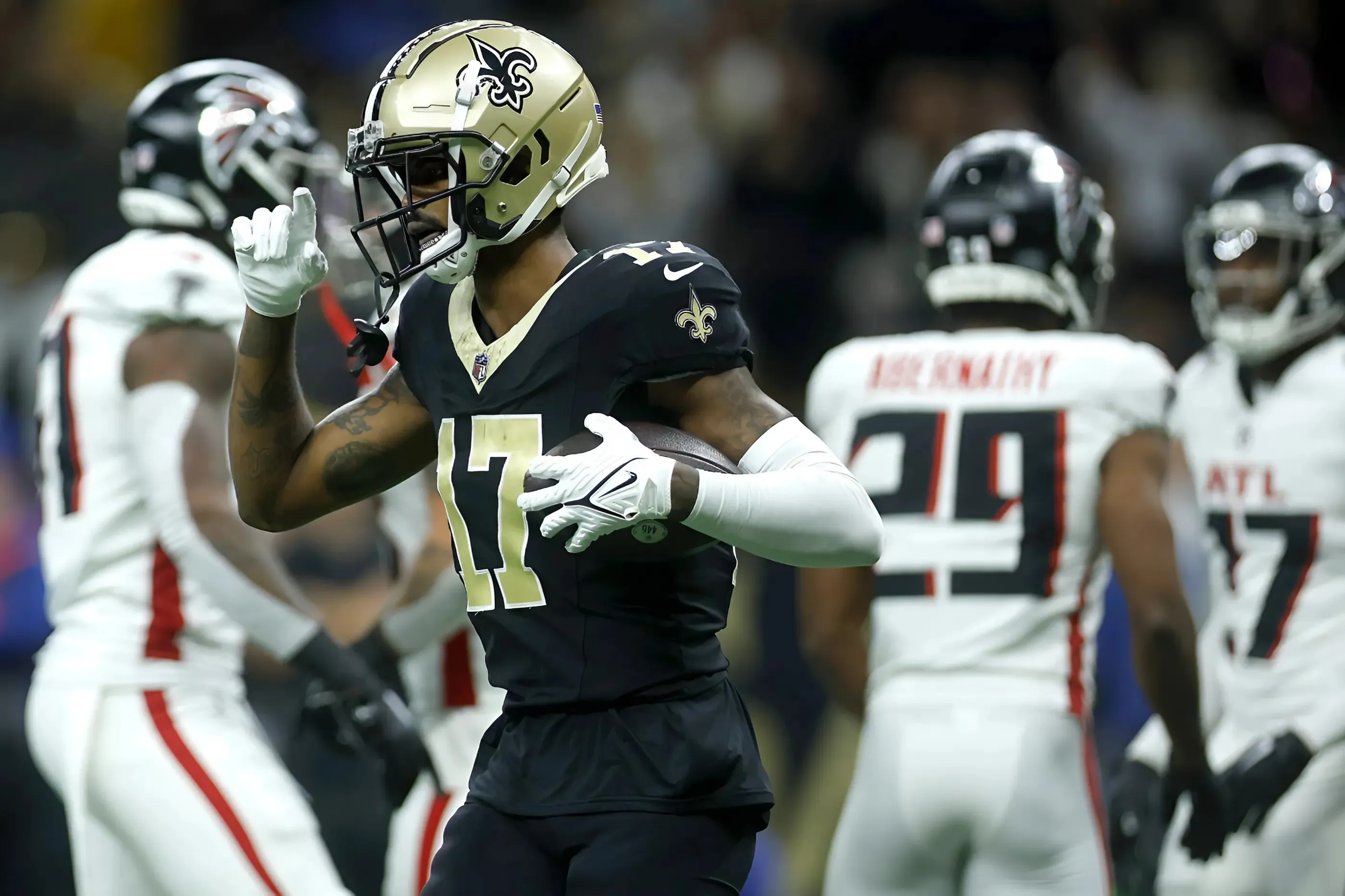 Sean Payton speaks on the decision to sign another ex-Saints wide receiver