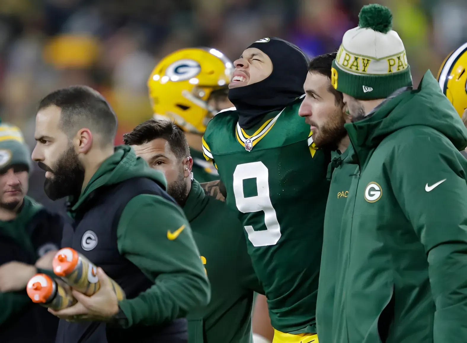 Packers get huge Christian Watson, Jaire Alexander boost ahead of Cardinals clash