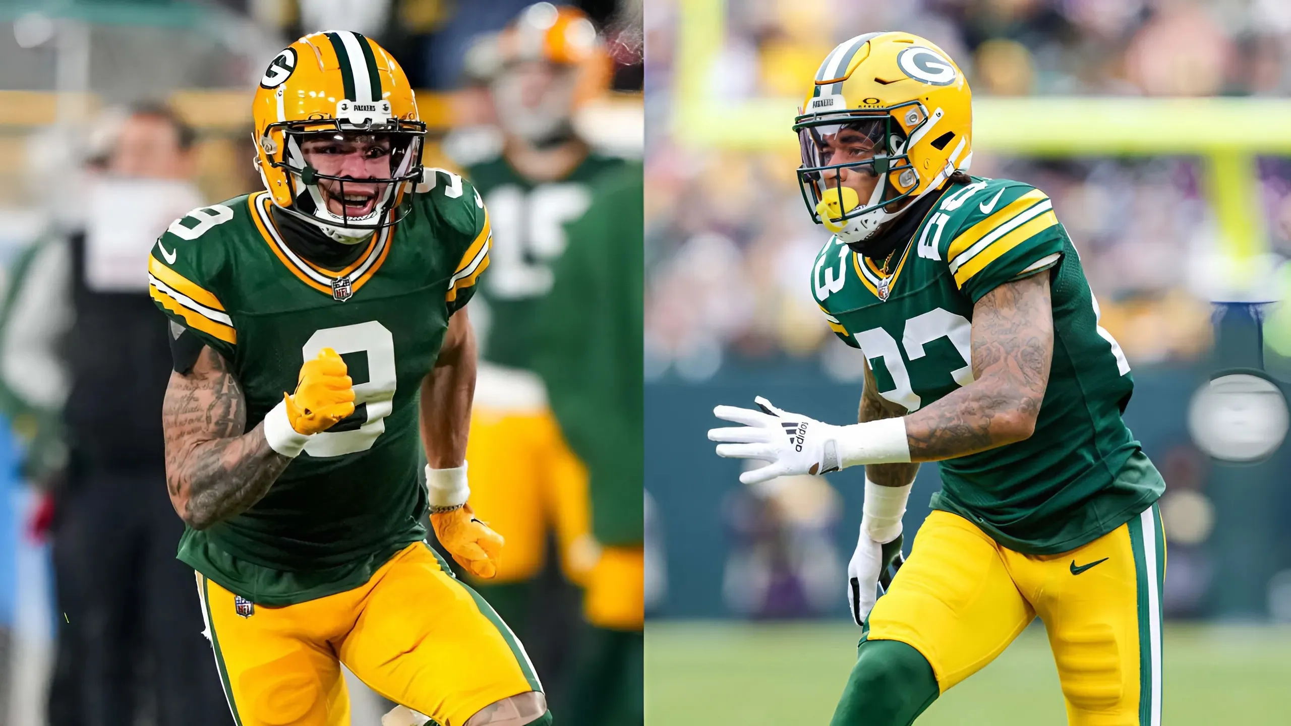 BREAKING: Packers get huge Christian Watson, Jaire Alexander boost ahead of Cardinals clash