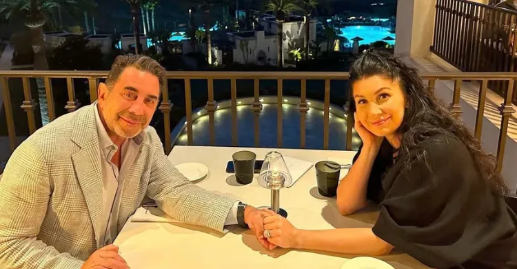 Paul Nassif and Wife Brittany Celebrate A Big Milestone: "Love You More Than Ever"