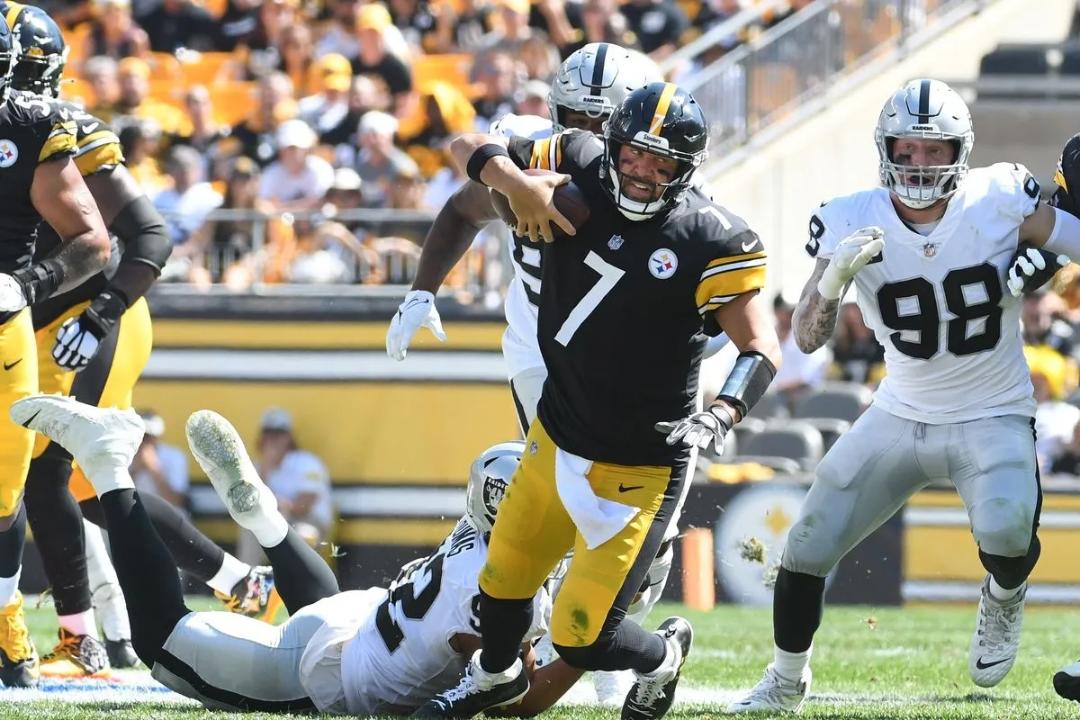 Raiders vs Steelers: Three Keys To A Raiders Victory