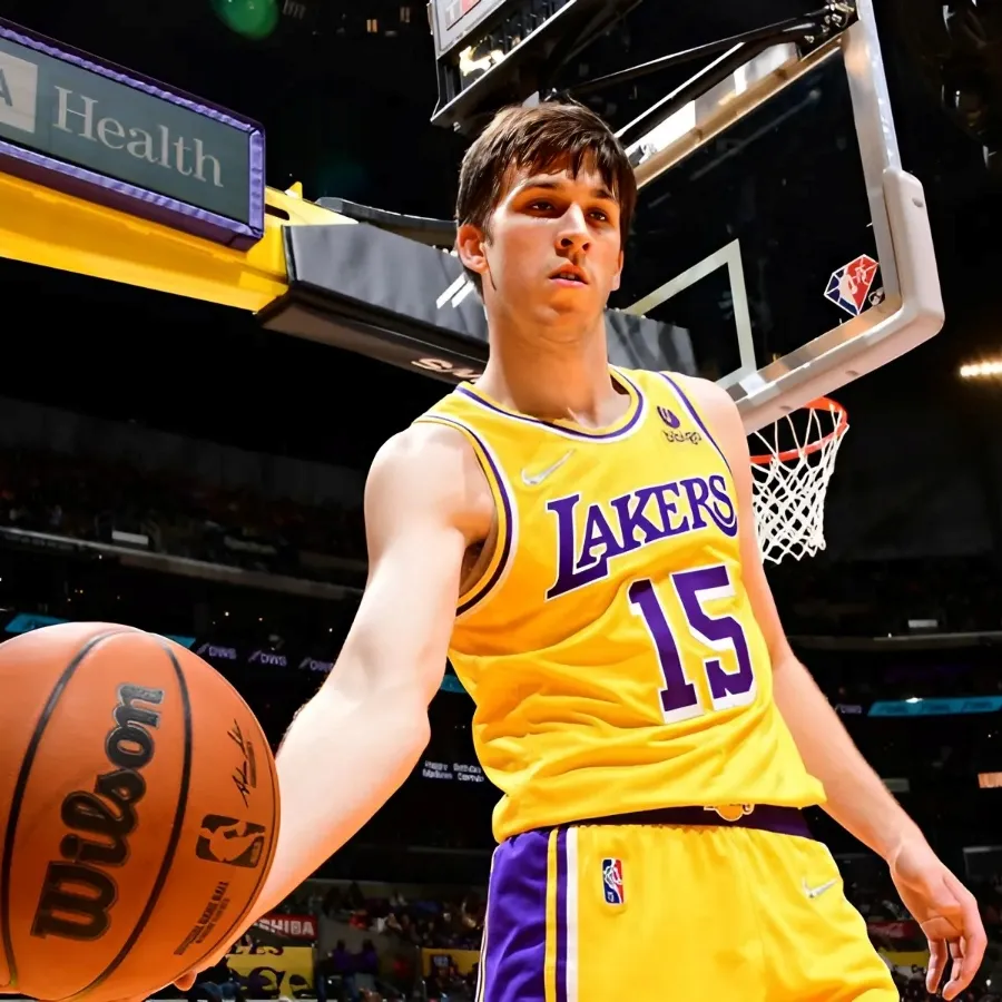 Lakers Injury Update: Austin Reaves Day-To-Day With Sore Ankle