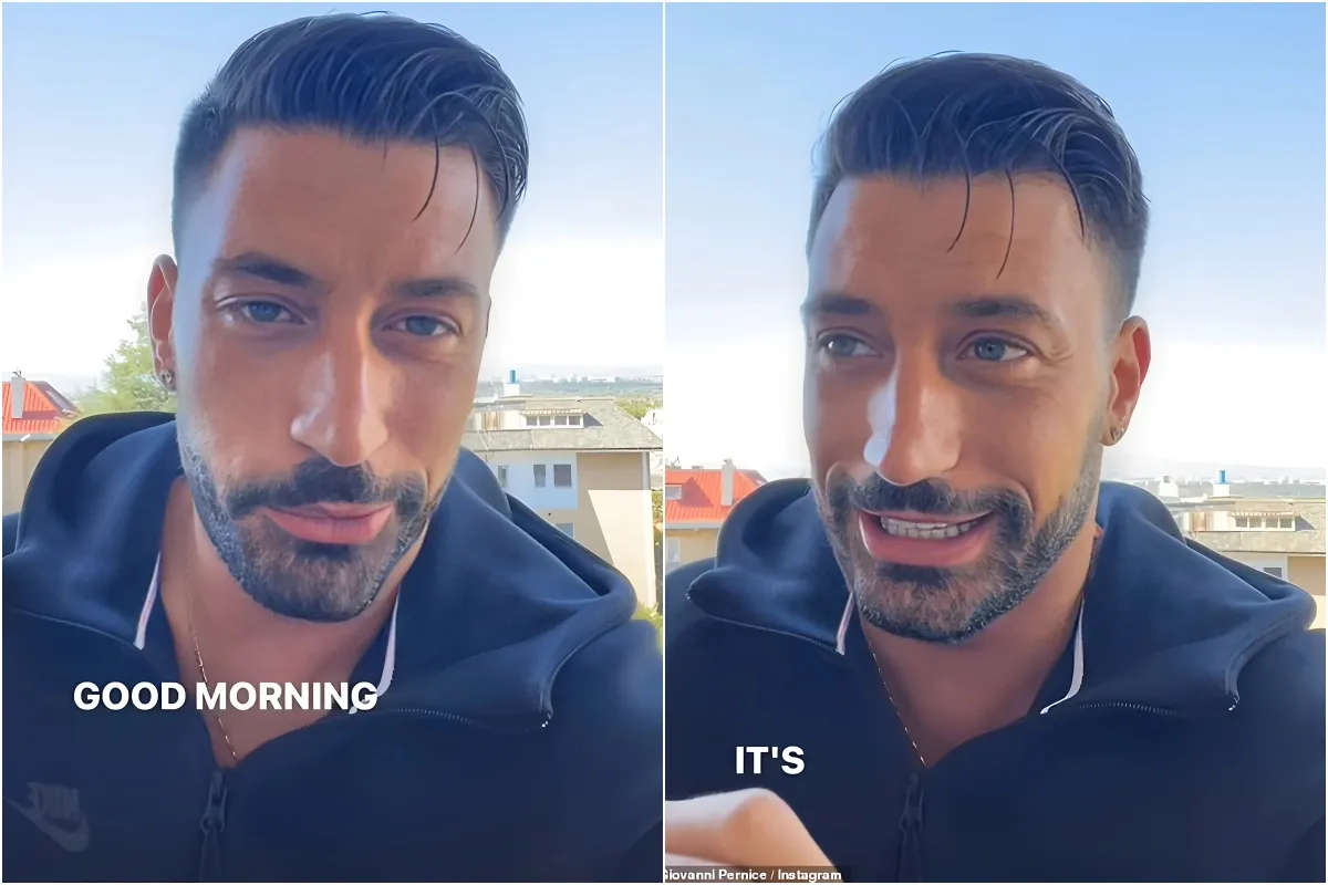 Former Strictly Come Dancing star Giovanni Pernice confirms he is RETURNING to UK television as he joins BBC rival for brand new show following b****ying probe liennhi