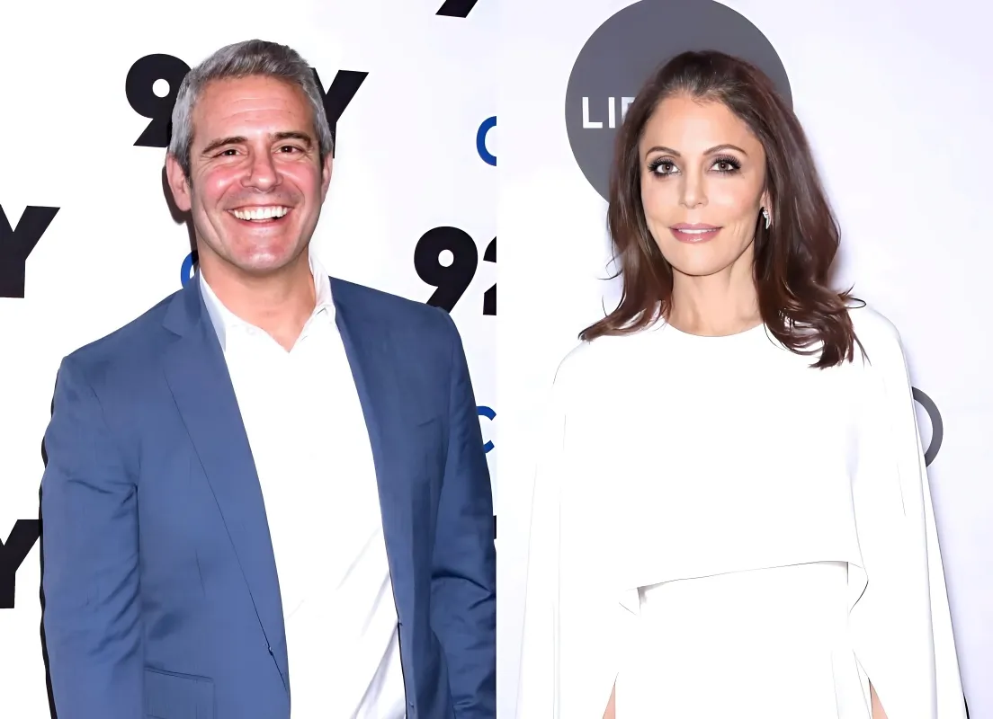 Are Andy Cohen and Bethenny Frankel Feuding After Her Housewives Tell-All Diss? RHONY Alum Addresses Rumors of Andy Being ‘Furious’ - lulu