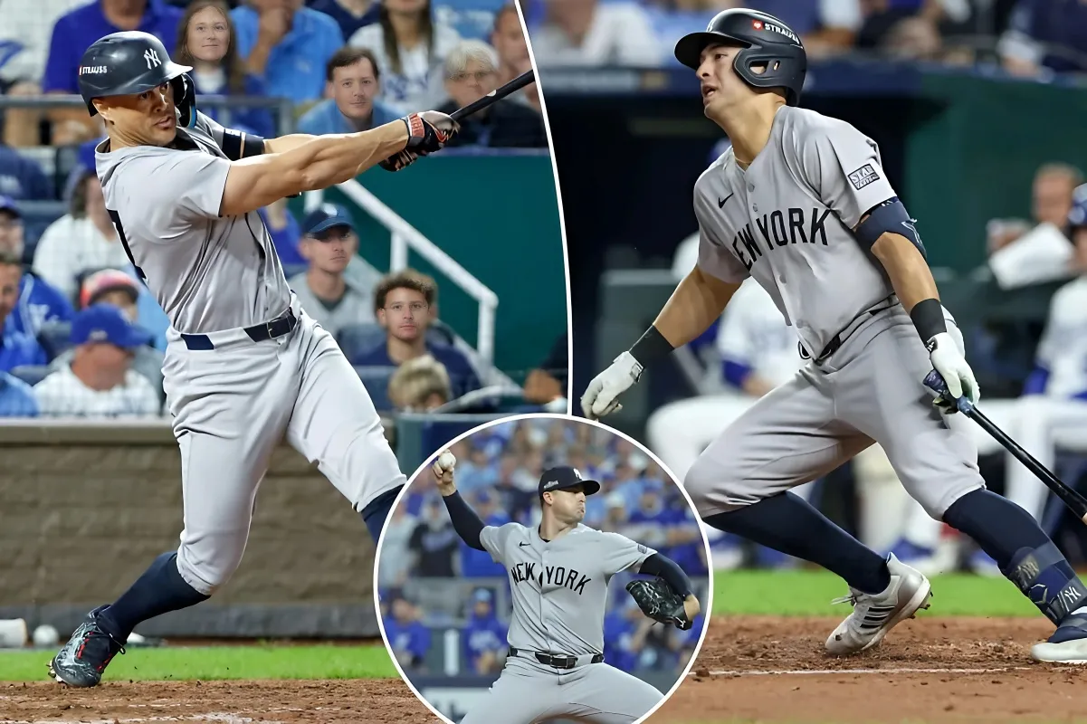 Yankees need this trio’s redemption tour to continue vs. Guardians after ALDS atonement - lulu