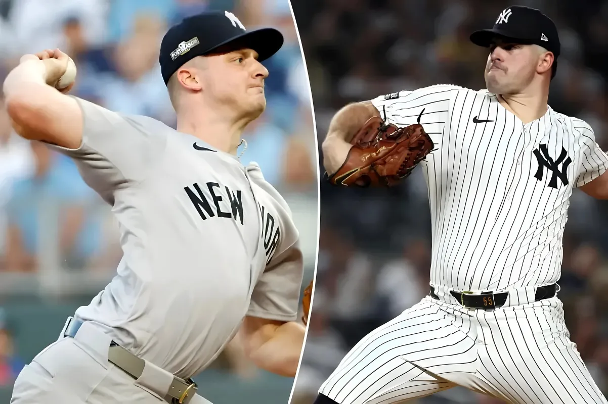 Yankees Opt for Carlos Rodon as Game 1 ALCS Starter Over Clarke Schmidt Following Internal Debate - lulu