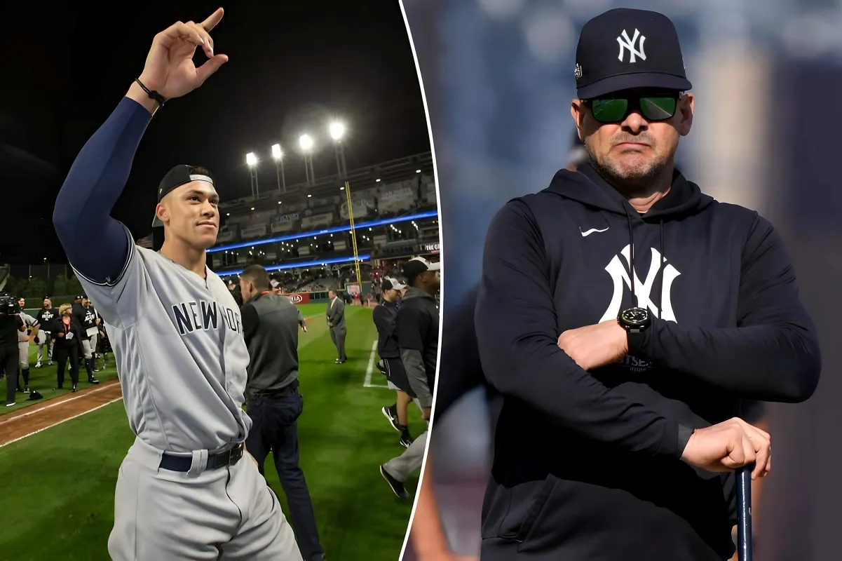 Seven years later, Yankees can use Guardians as steppingstone all over again - lulu