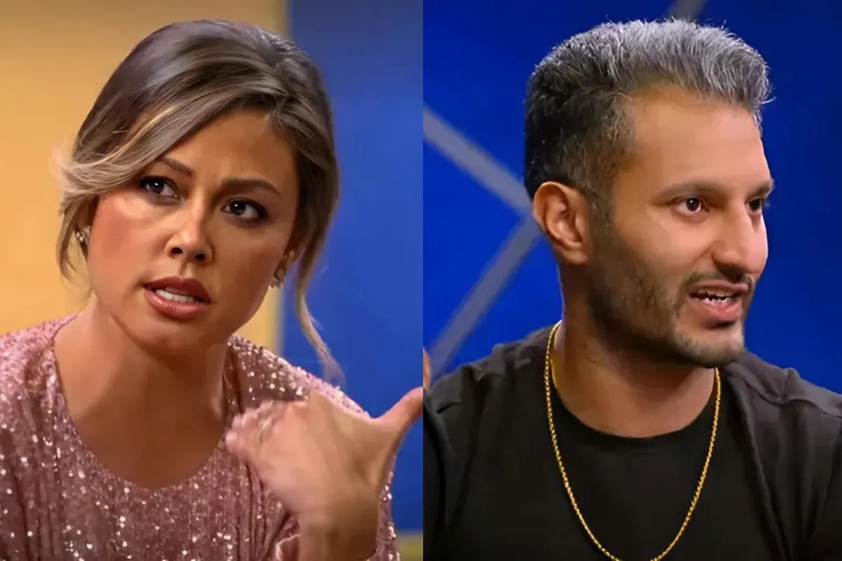 Love Is Blind host Vanessa Lachey ‘CUSSES out’ Shake Chatterjee for being ‘TOXIC’ to fiance Deepti Vempati at reunion ngocc