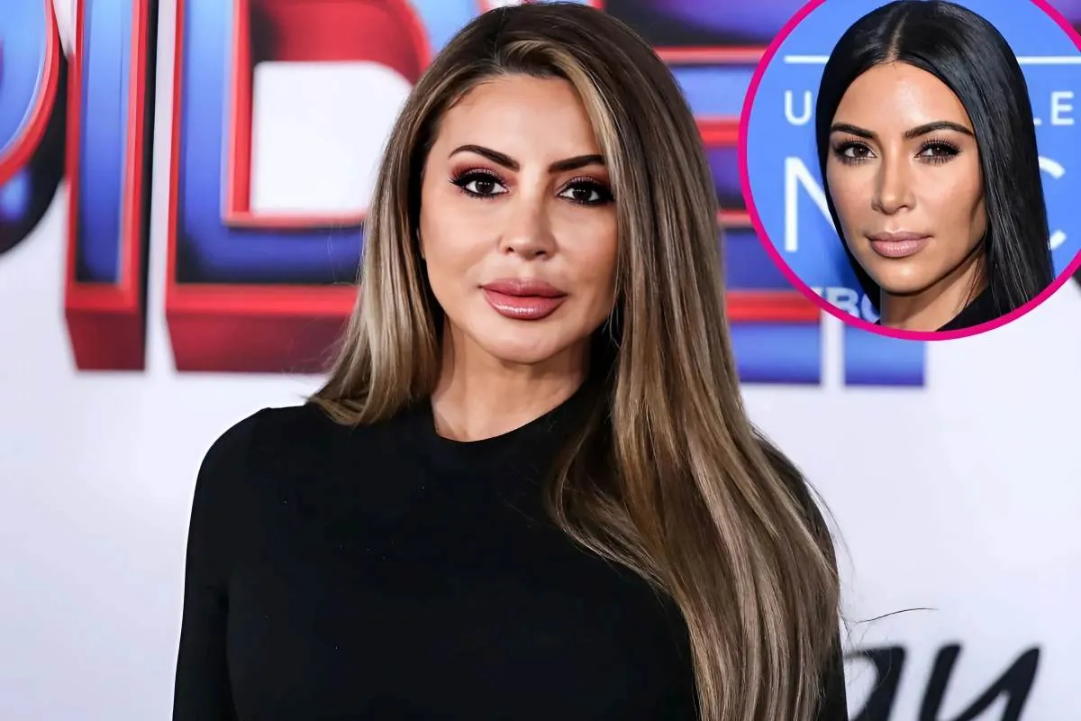 Insights into Kim Kardashian from Larsa Pippen on 'The Real Housewives of Miami' tram