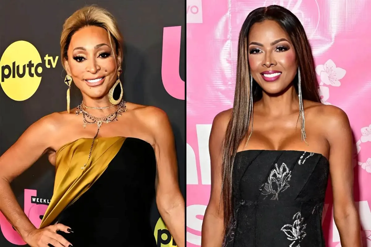 Real Housewives of Potomac’s Karen Huger Slams Costar Stacey Rusch’s ‘Sexless’ Relationship tram