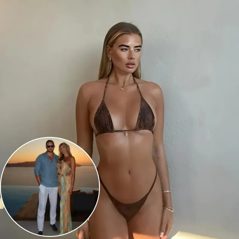 Love Island’s Arabella Chi looks incredible in thong bikini after revealing new romance ngocc