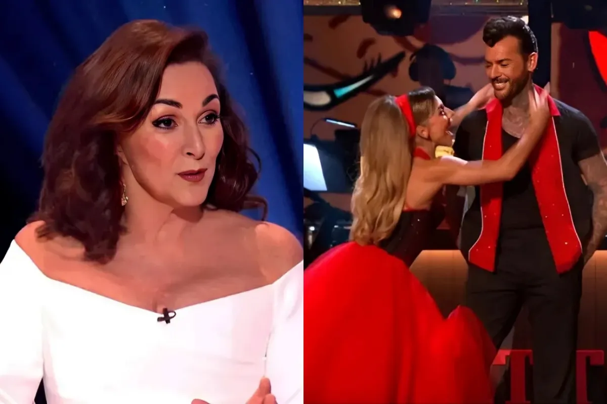 Strictly judge Shirley Ballas spots ‘smouldering look’ between Pete Wicks and Jowitza Przystał after romance rumours ngocc