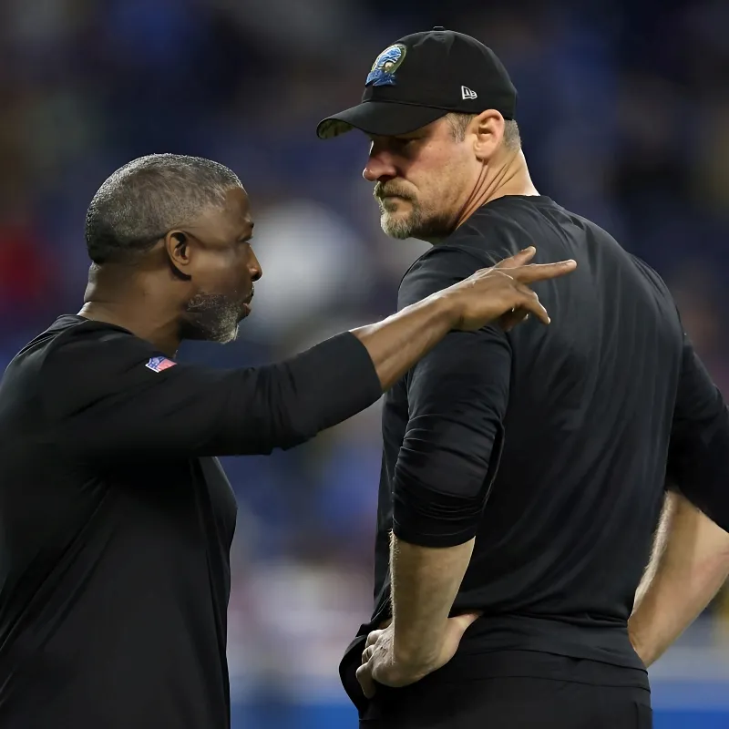 Lions Coach Could Leave Detroit for the Jaguars