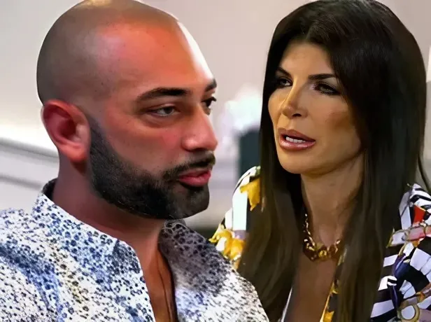 "Teresa Giudice's Explosive Reaction: RHONJ Drama Unfolds as John Fuda Demands Apology Over 'Parking Attendant' and 'Drug Dealer' Comments"