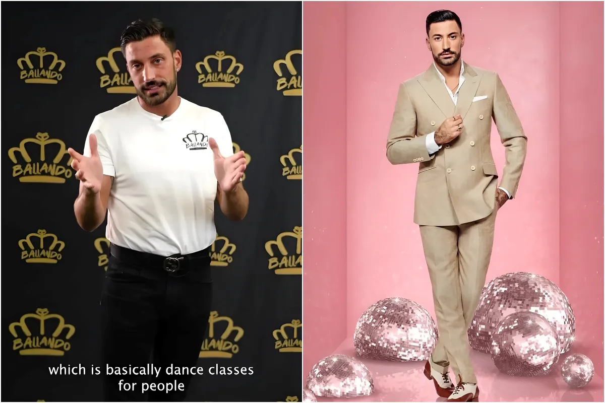 Giovanni Pernice reveals huge new UK gig after Strictly probe results and moving to Italy liennhi