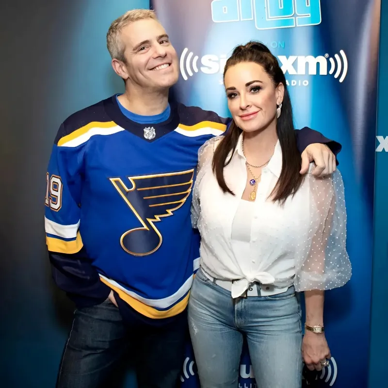 Andy Cohen Says He ‘Always’ Hopes Kyle Richards Will Stay on ‘RHOBH’ After She Nearly Quit ngocc