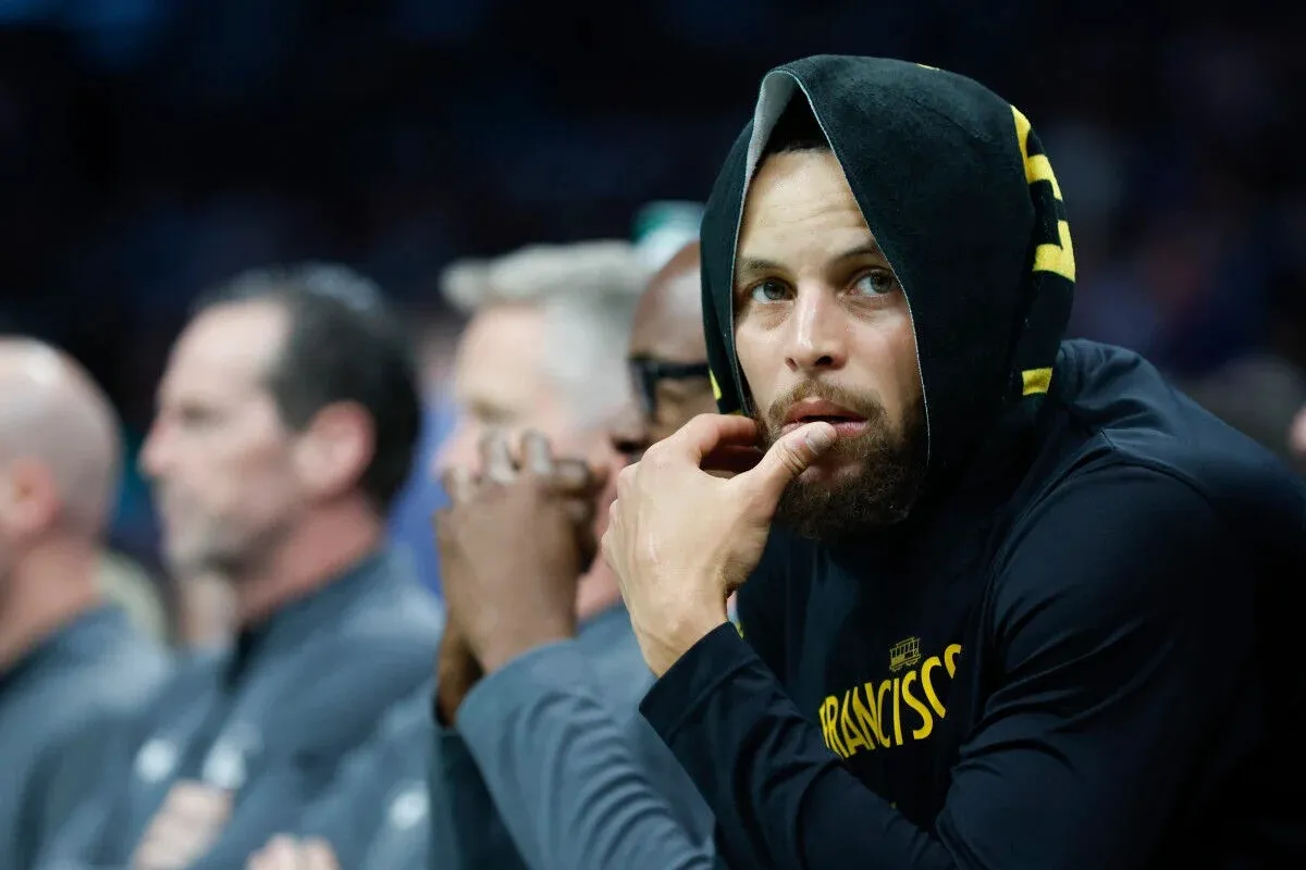 Concern Grows for Steph Curry After NBA Preseason Injury