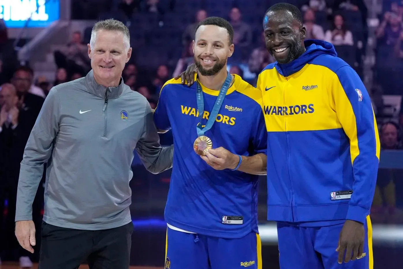 Stephen Curry ready to lead Warriors back to the NBA playoffs with focus on another title run