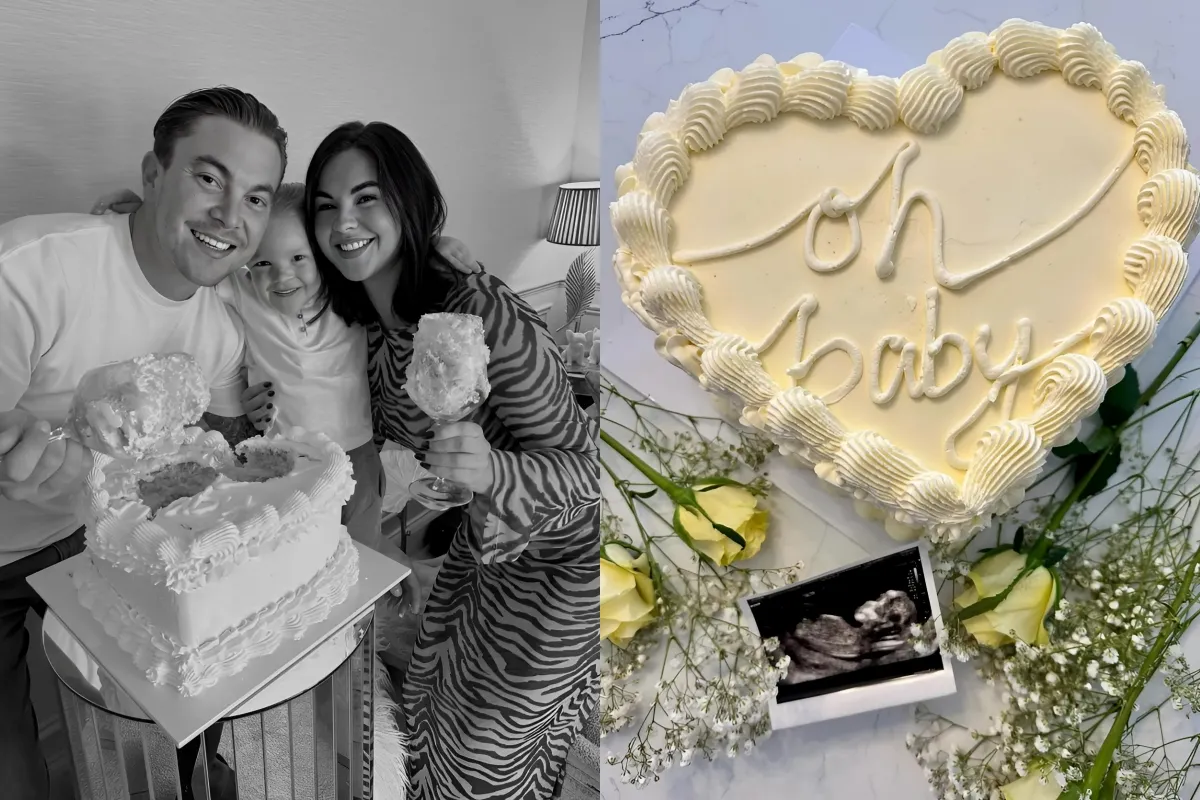 Towie couple announce they are expecting second baby after shock split and secret reunion ngocc