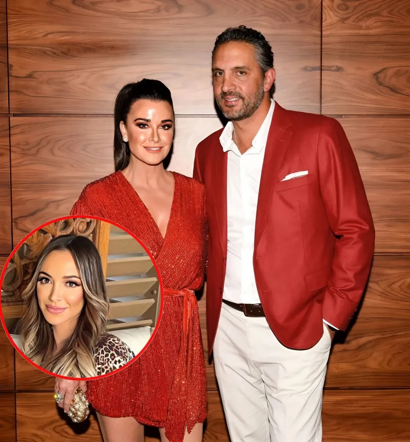 RHOBH’s Kyle Richards Talks Drama With Mauricio and His Mom, Farrah Split Rumors, & If She’ll Reconcile With LVP, Plus She Confirms She’s Getting a New Tattoo